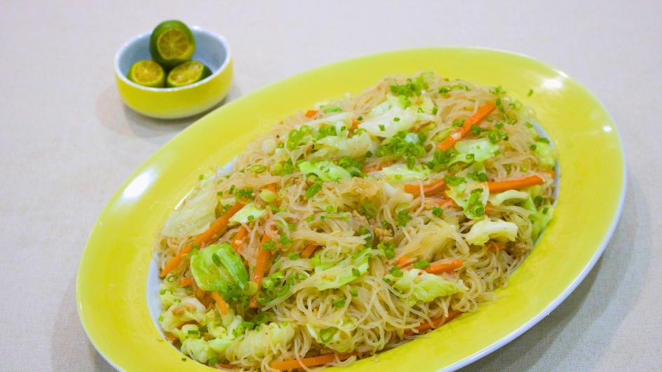 Pancit Bihon Recipe