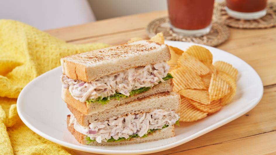 Chicken Salad Sandwich
