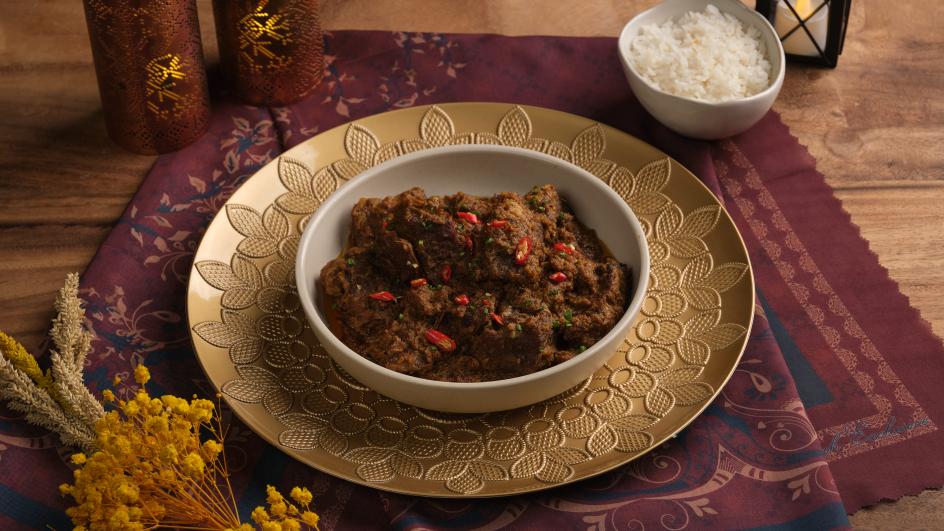 Beef Rendang