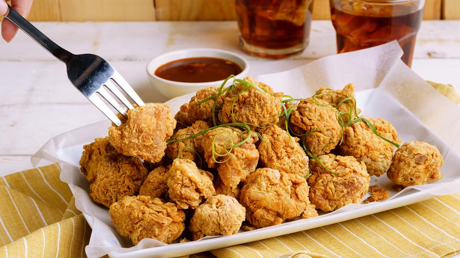 Chicken Popcorn