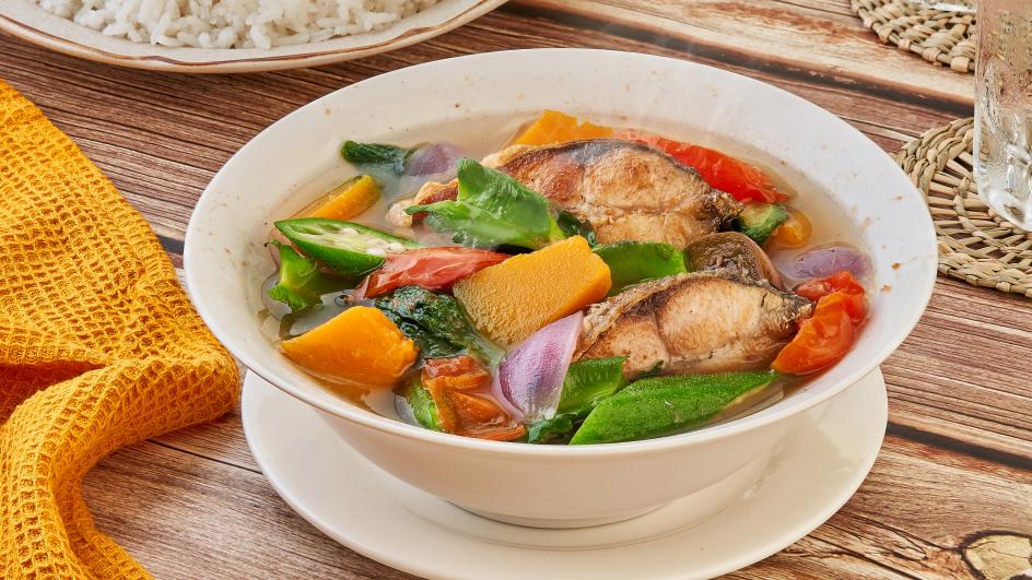 Ilocos-style Pinakbet