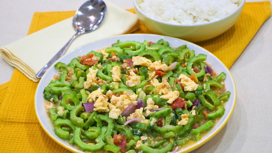 Ginisang Ampalaya Recipe