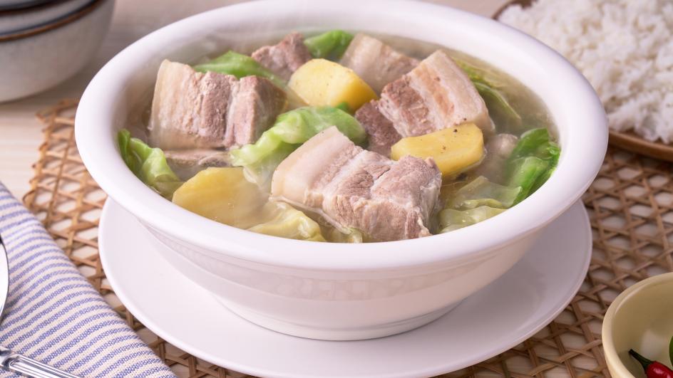 Pork Nilaga