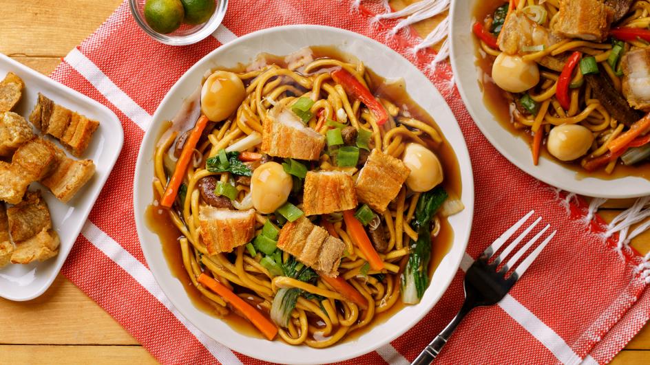 Pancit Cabagan