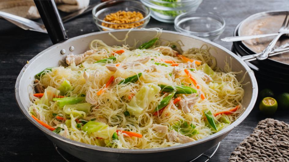 Pinoy Bihon Guisado