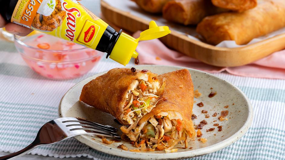 Veggie Lumpia