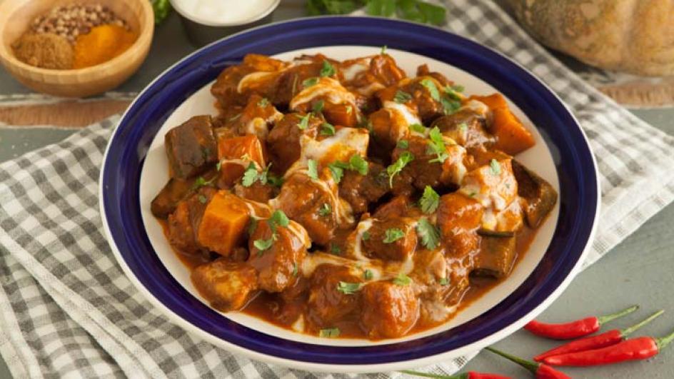 Lamb Curry