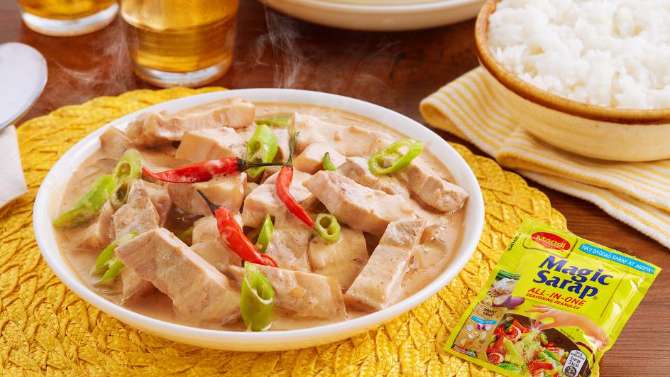 Bicol Express