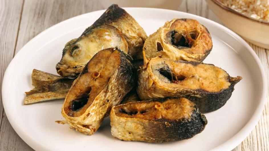 Crispy Fried Bangus Recipe