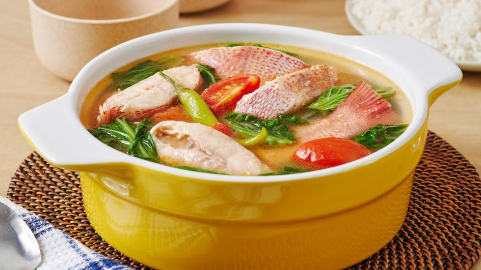 Sinigang na Isda sa Miso