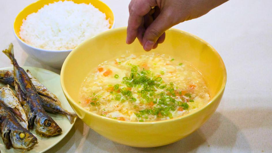 Egg Drop Soup