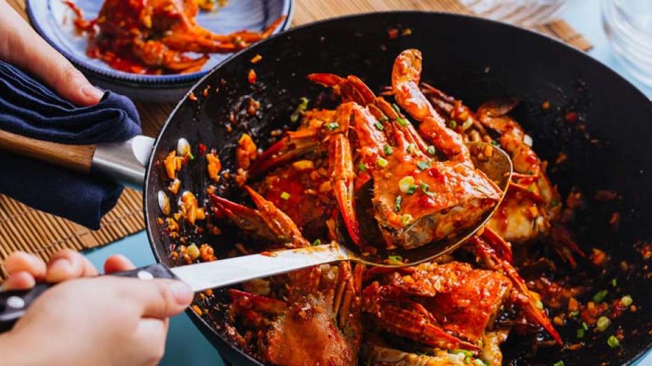 Chili Crab Delight History: The Origins and Evolution of a Famous Dish
