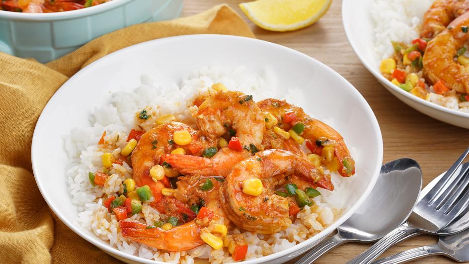 Cajun-Style Shrimp Recipe