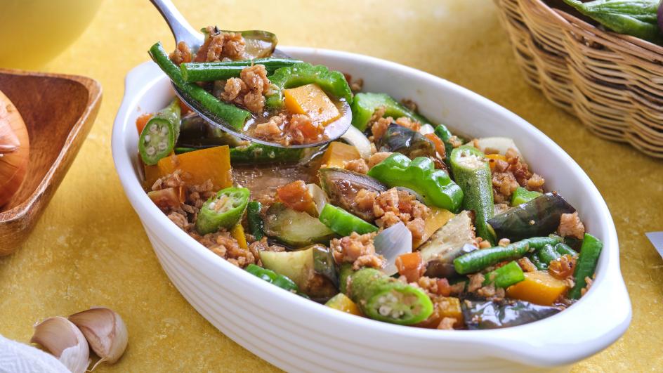 Pakbet