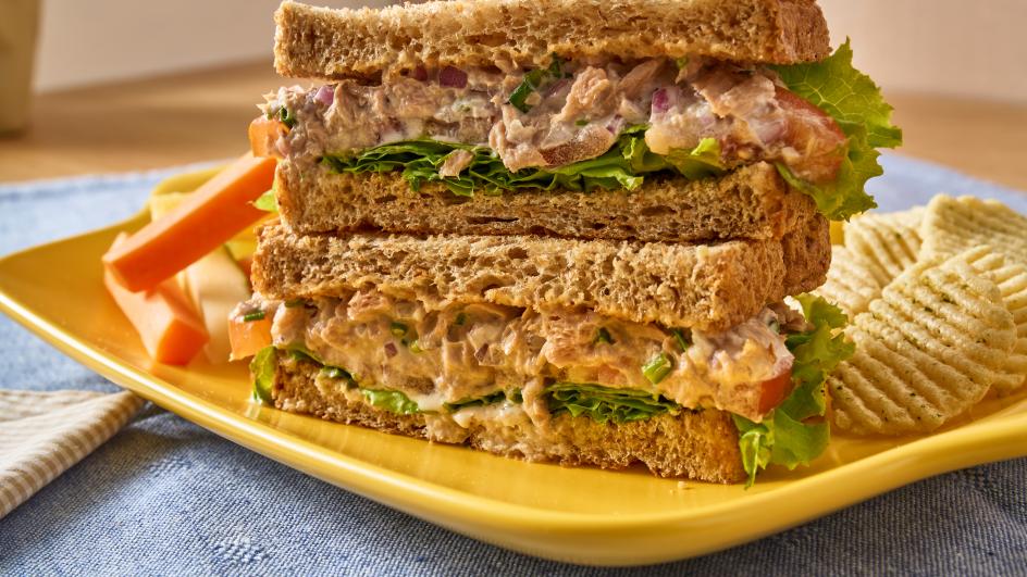 Tuna Sandwich