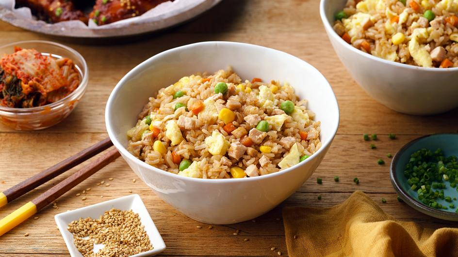 Chicken Fried Rice Recipe