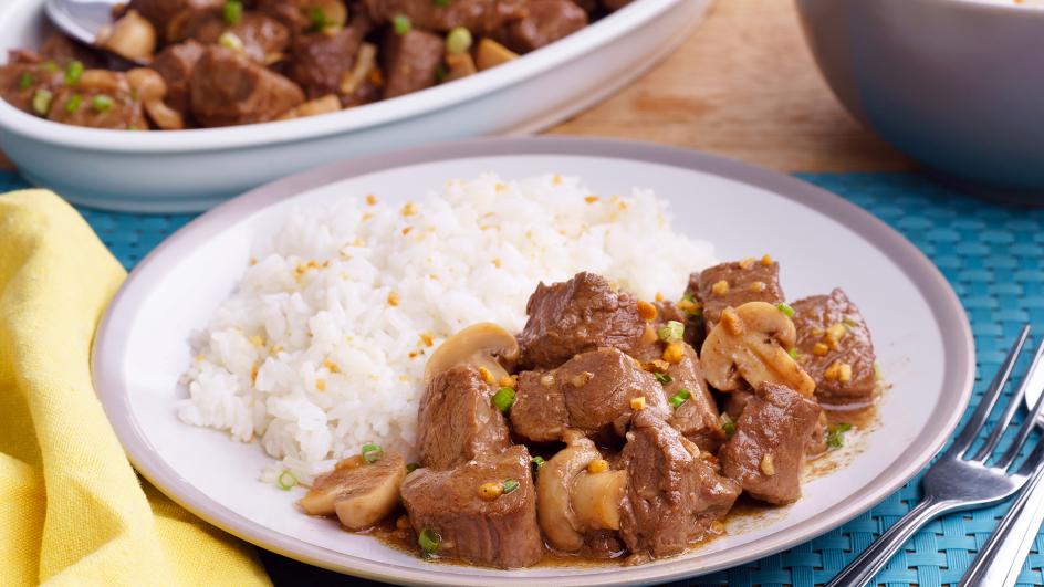 Beef Salpicao