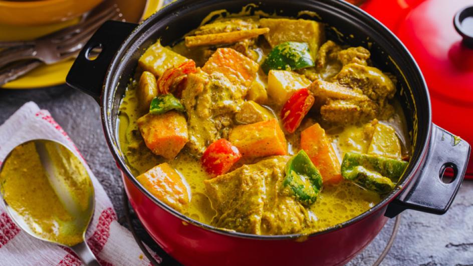 Beef Curry