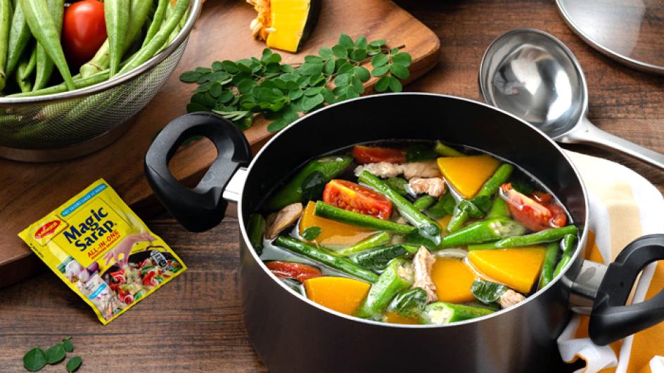 All-in-One Sinabawang Gulay Recipe