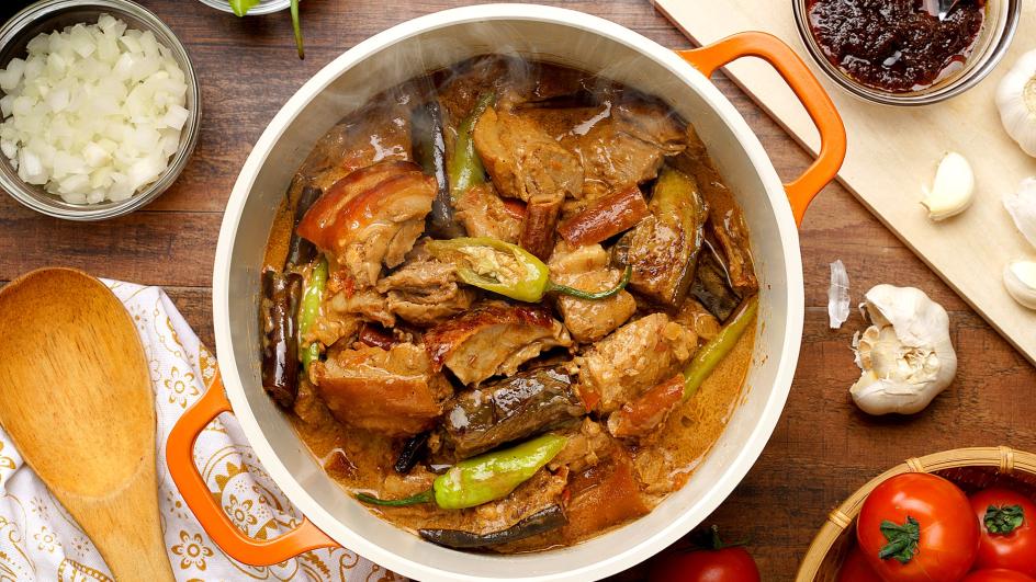 Binagoongang Lechon Recipe