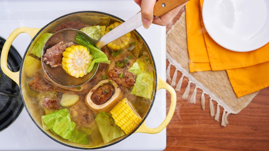 Bulalo Recipe