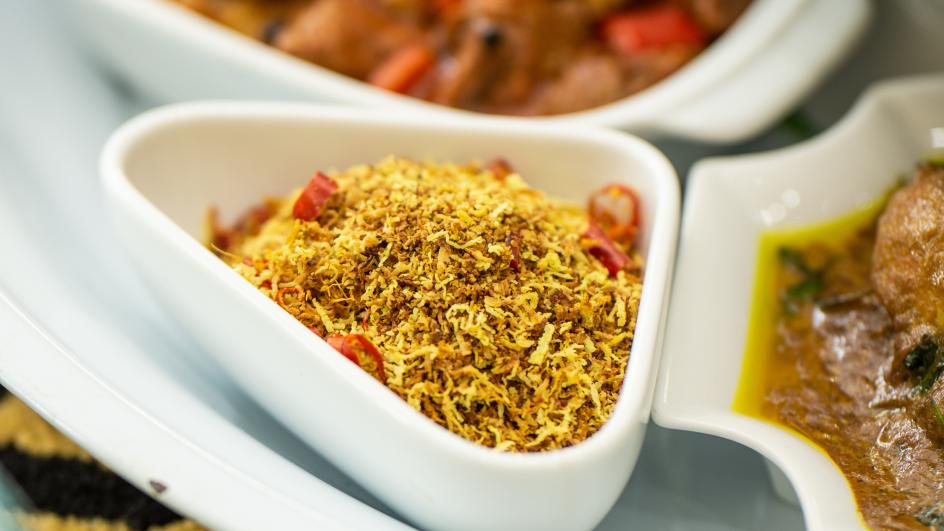 Palapang Niyog Recipe