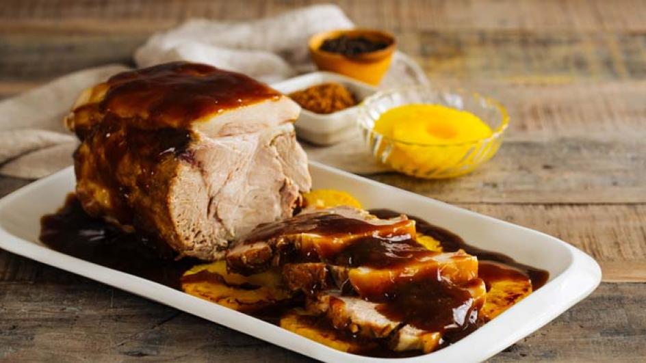 Pork Hamonado