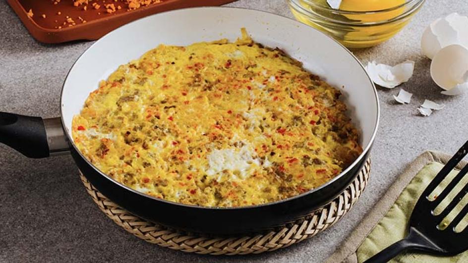 Magic All-In-One Torta Recipe