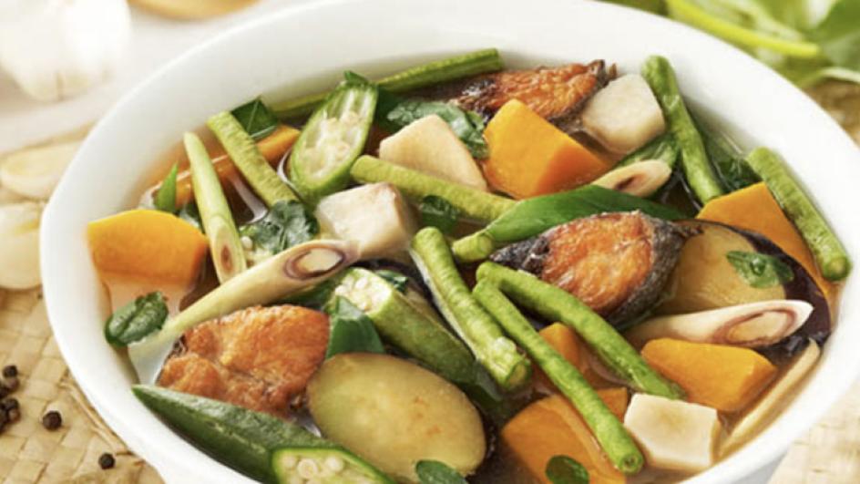 Lawuy Recipe