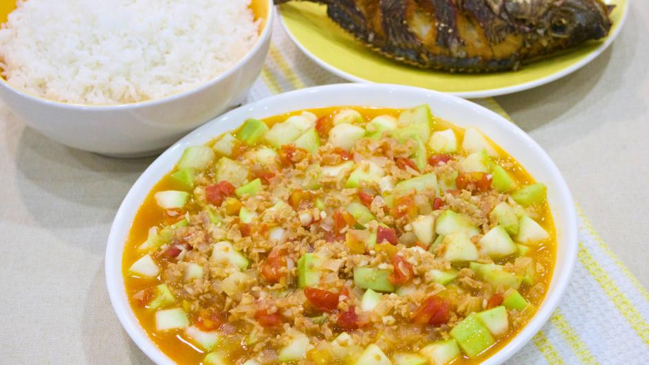Ginisang Upo Recipe