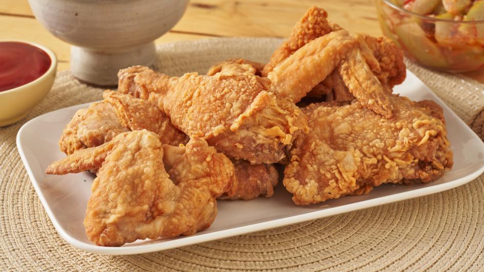 Fried Chicken
