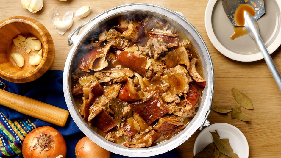 Paksiw na Lechon Recipe