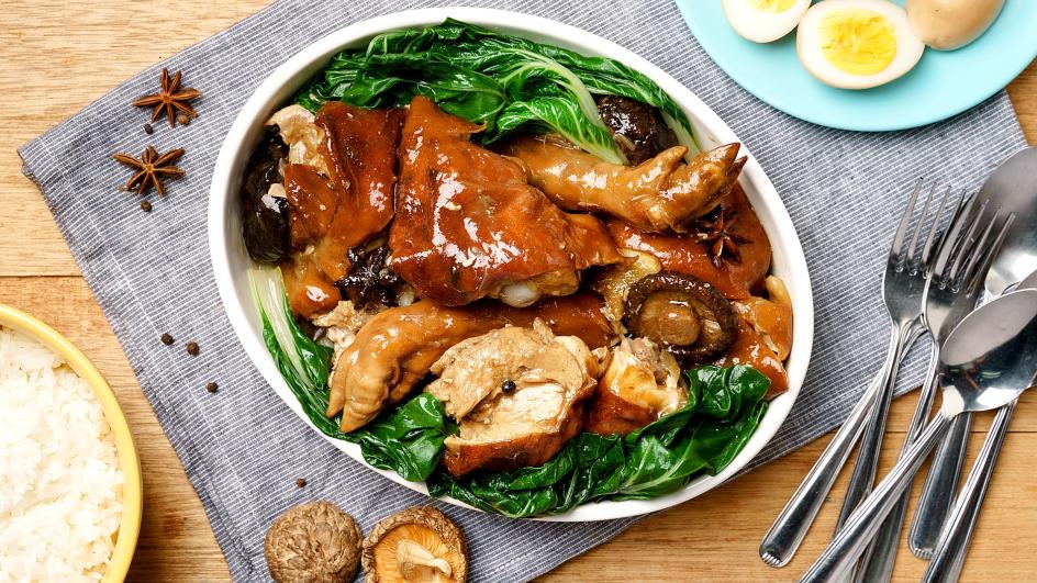 Lechon Patatim