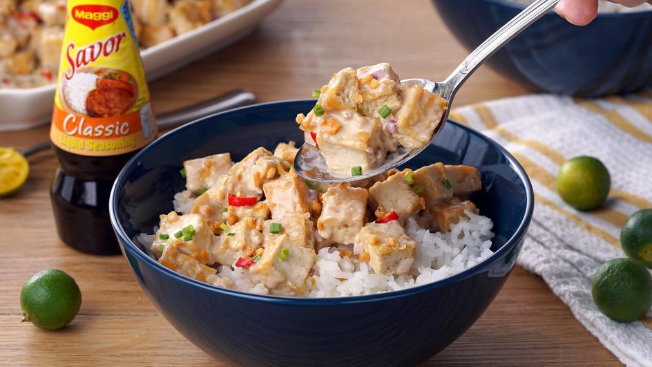 Savorventure Tokwa Sisig