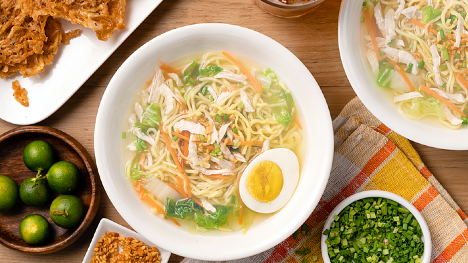 Chicken Mami Recipe