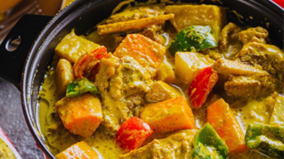 Beef Curry