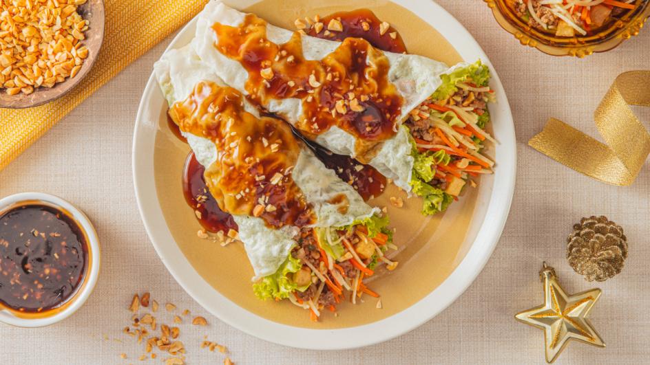 Lumpiang Sariwa Recipe