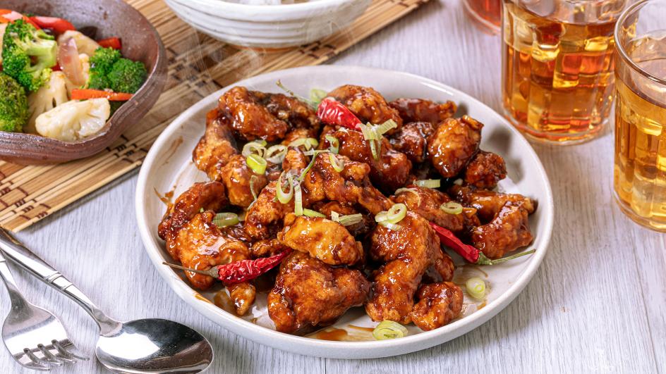 General Tso’s Chicken