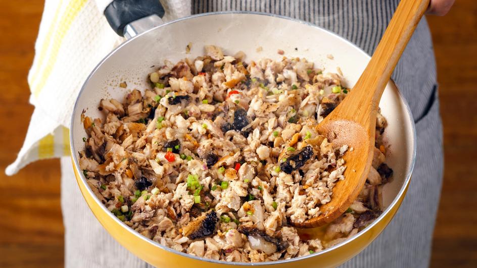 Bangus Sisig