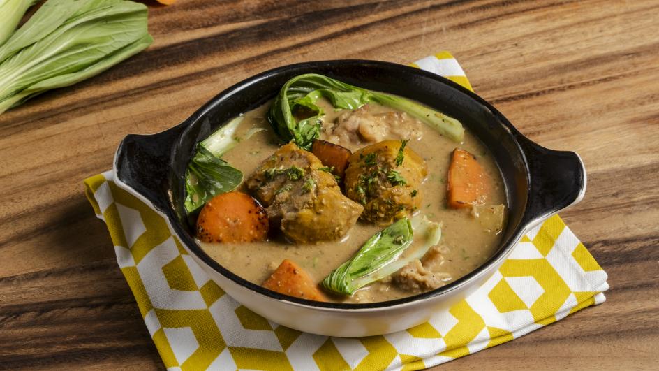 Creamy Magic Soup