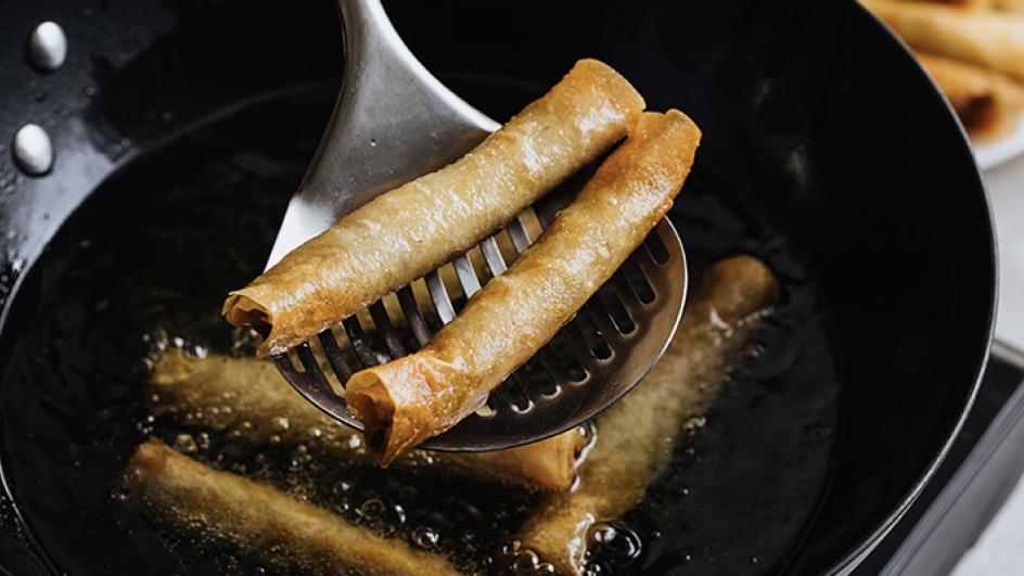 Fish Lumpia