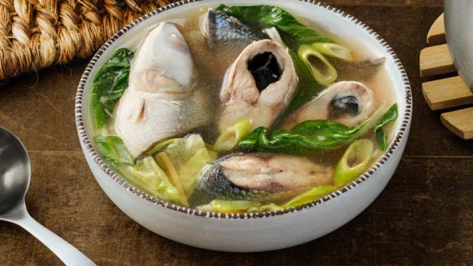 Pesang Bangus Recipe