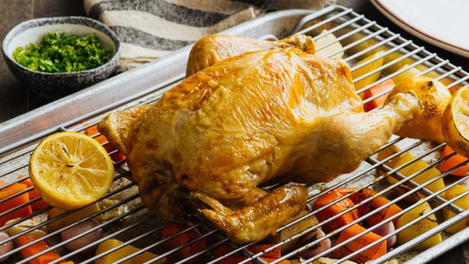 Roasted Chicken