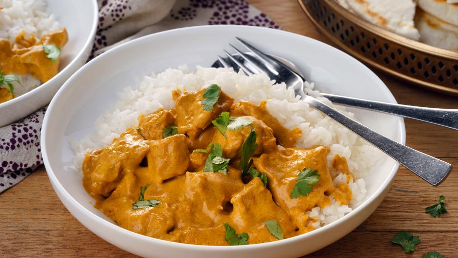 Buttered Chicken Recipe