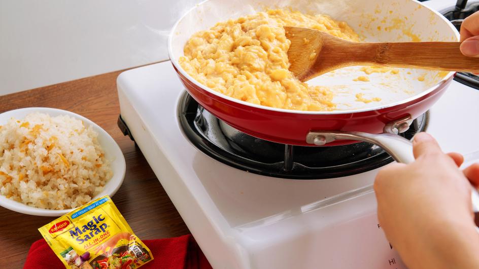 Scrambled Egg