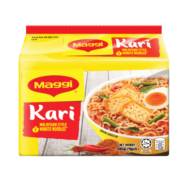 Maggi Kari Noodles