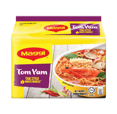 Maggi Tom Yam