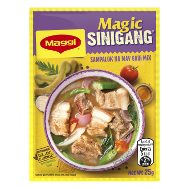 Sinigang sa Gabi mix