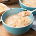 Creamy Seafood Soup
