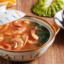 Shrimp Tom Yum-Style